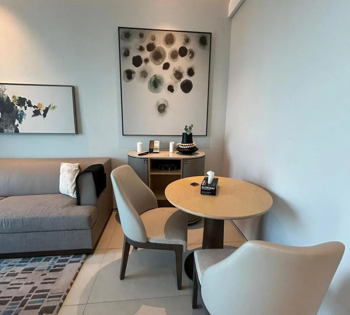 Elegant 1 Bhk In Address Jbr Apartment Dubai
