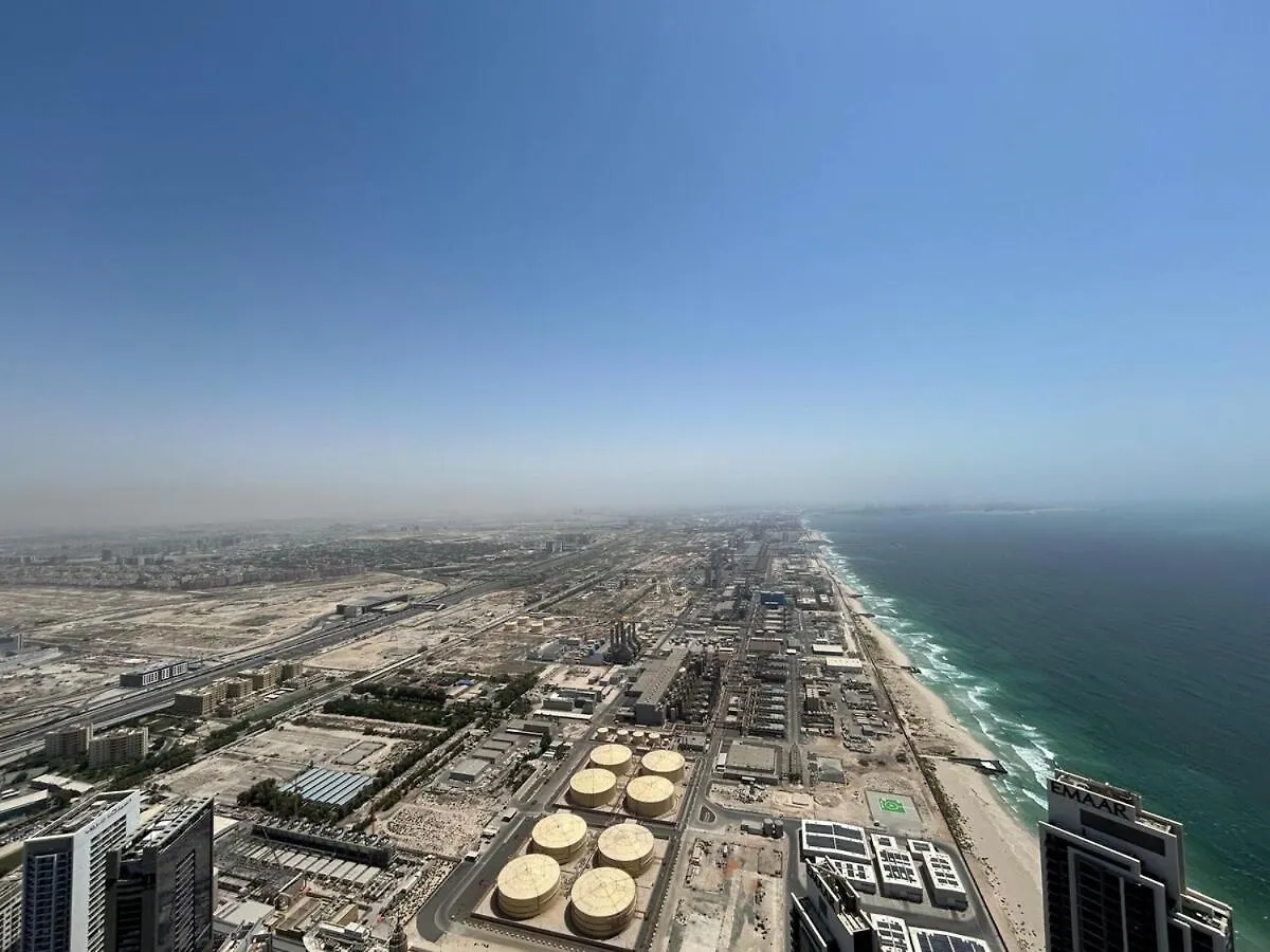 Elegant 1 Bhk In Address Jbr Apartment Dubai United Arab Emirates