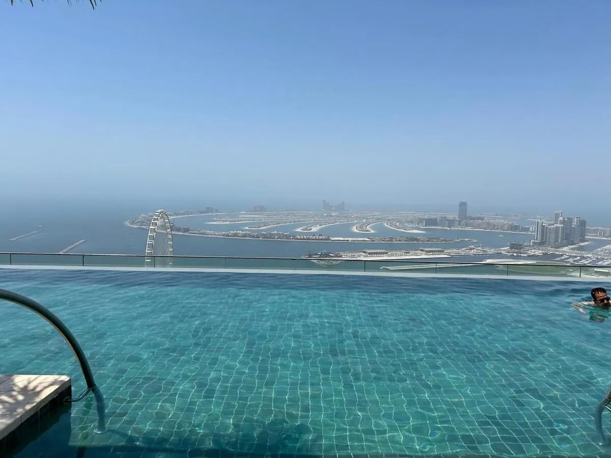 Elegant 1 Bhk In Address Jbr Apartment Dubai 0*,