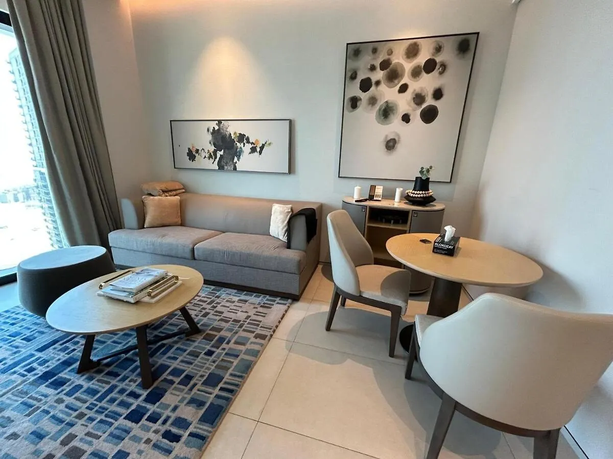 Elegant 1 Bhk In Address Jbr Apartment Dubai